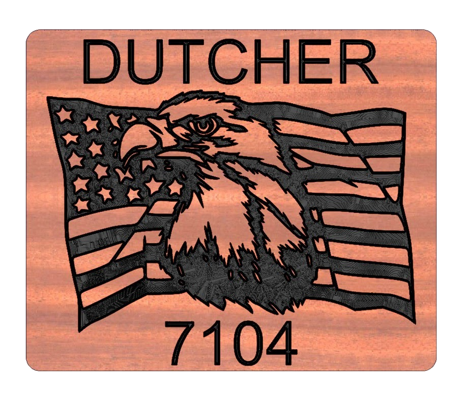 Your Home, Your Way: Custom House Name Sign