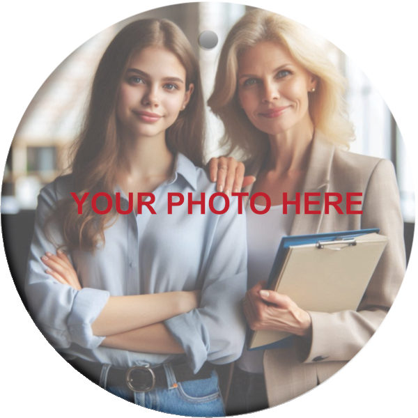 Ornament -My Favorite Coworker 2024